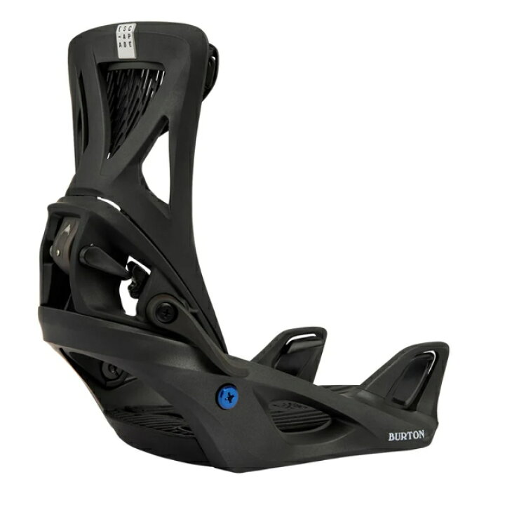 楽天市場】BURTON STEPON ESCAPADE BINDING WOMENS BLACK RE:FLEX 