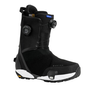 y\񏤕izBURTON STEPON WAVERANGE X WIDE FIT BOOTS MENS BLACK o[g XebvI u[c EFCuWGbNX25-26