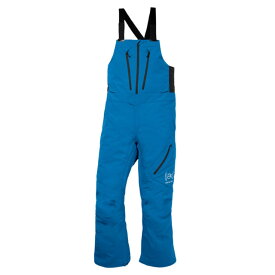 BURTONメンズ ウェア AK GORE-TEX 2L CYCLIC BIB PANTS【正規品】Blue Teal