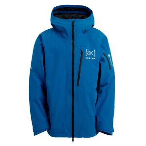 BURTONY EFA AK GORE-TEX 2L CYCLIC JACKETyKizBlue Teal25-26