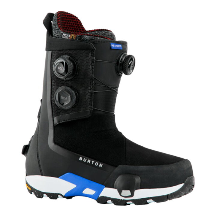 楽天市場】BURTON STEPON HIGHSHOT X PRO WIDE FIT BOOTS MENS BLACK 