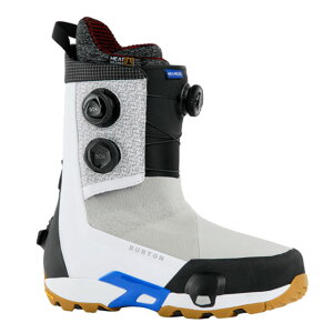 BURTON STEPON HIGHSHOT X PRO WIDE FIT BOOTS MENS WHITE o[g XebvI u[c nCVbgGbNXv25-26