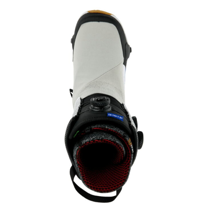 楽天市場】BURTON STEPON HIGHSHOT X PRO WIDE FIT BOOTS MENS WHITE 
