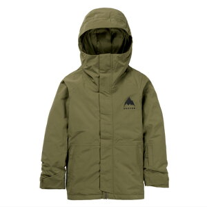 BURTON Kids' Skimmer Jacket J[FForest MossyKiz