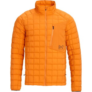 BURTON yo[gzAK BK LITE INSULATOR JACKET J[FRUSSET ORANGE