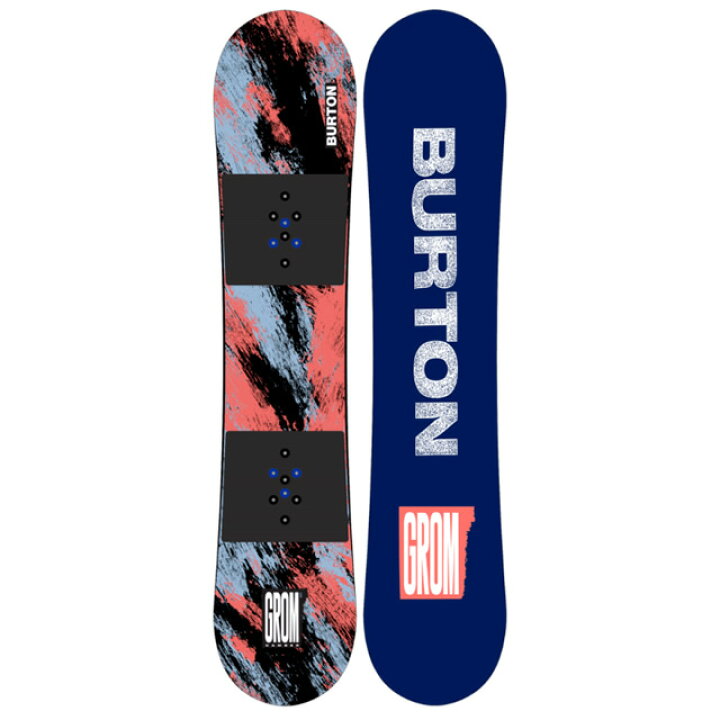 楽天市場】【メンテナンスします】BURTON GROM CAMBER 110-120-130  