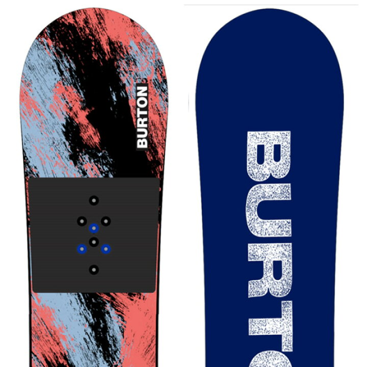 楽天市場】【メンテナンスします】BURTON GROM CAMBER 110-120-130 