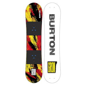 yeiX܂zBURTON GROM 110-120-130Z`kechup/mustardyKizo[g O@LbY