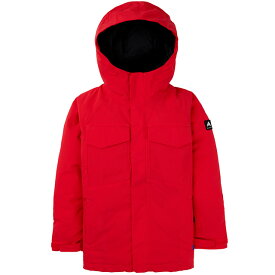 BURTON【バートン】Kids' COVERT 2.0 JACKET カラー：tomato【正規品】