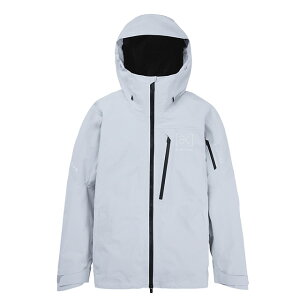 BURTONyo[gzY EFA AK GORE-TEX 2L CYCLIC JACKETyKizGray Cloud24-25