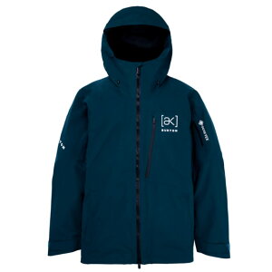 BURTONyo[gzY EFA AK GORE-TEX 2L CYCLIC JACKETyKizDEEP EMERALD24-25