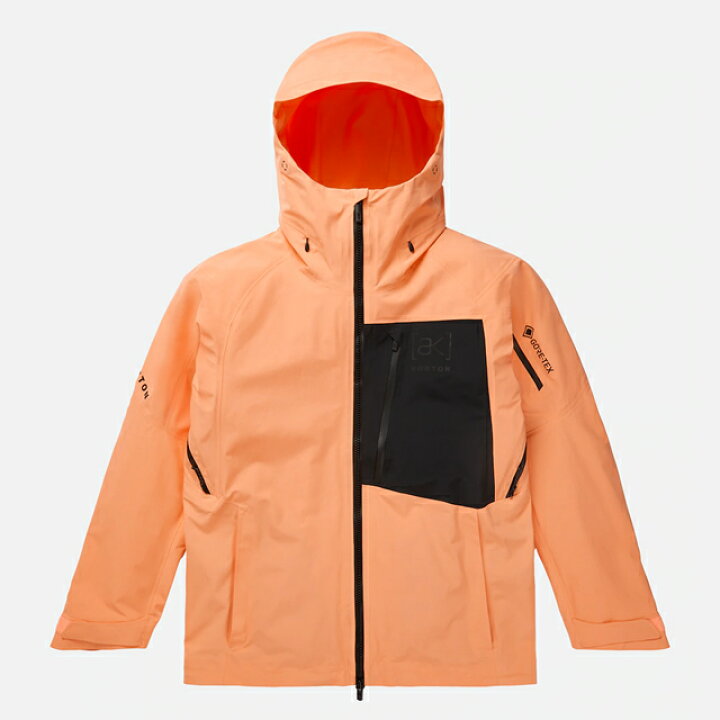 楽天市場】BURTON【バートン】メンズ ウェア AK GORE-TEX 2L CYCLIC 