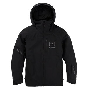Women's Burton [ak] EMBARK GORE?TEX 2L JACKET EBY yKizTrue Black