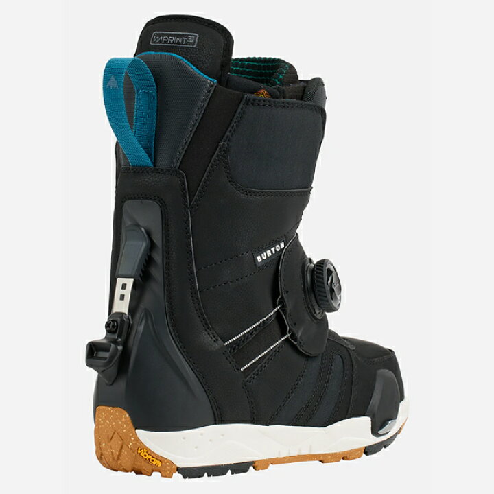 楽天市場】BURTON STEPON WOMENS BOOTS FELIX SOFT BOA Black バートン 