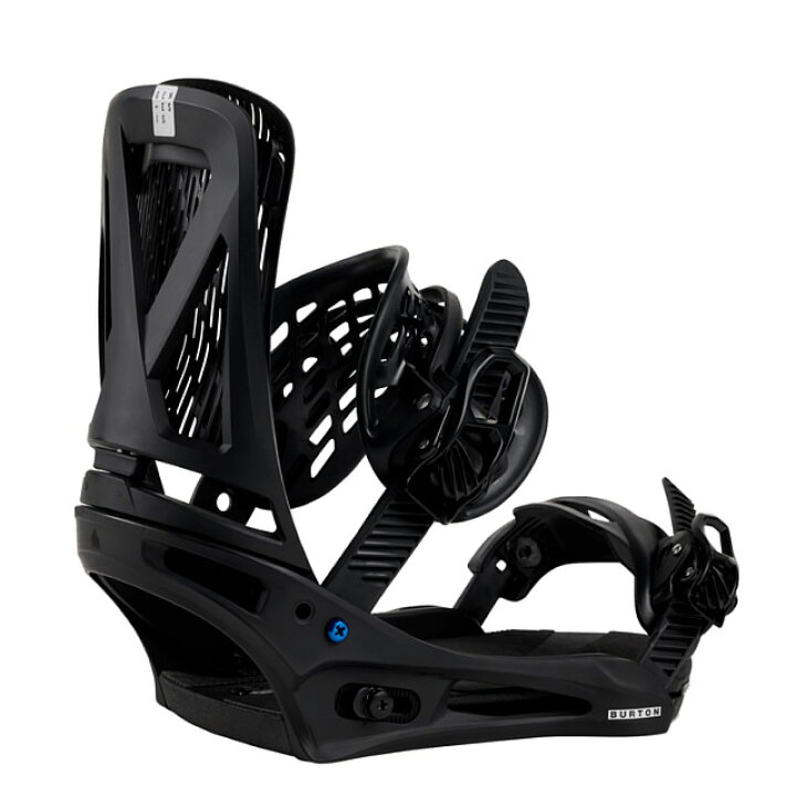 楽天市場】BURTON GENESIS RE:FLEX BINDING BLACKバートン 