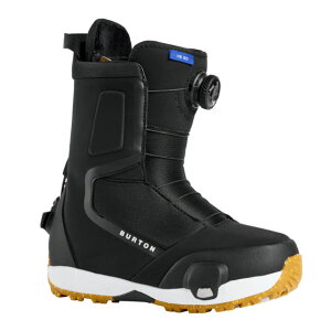 y\񏤕izBURTON STEPON Women's HIGHSHOT WIDE FIT BOOTS BLACK o[g XebvI u[c nCVbg25-26