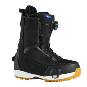 y\񏤕izBURTON STEPON Women's WAVERANGE WIDE FIT BOOTS BLACK o[g XebvI u[c EFCuW25-26