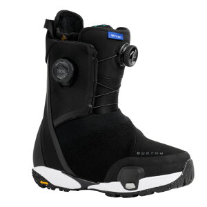 �y�\�񏤕i�zBURTON STEPON Women's WAVERANGE X WIDE FIT BOOTS BLACK �o�[�g�� �X�e�b�v�I�� �u�[�c �E�F�C�u�����W�G�b�N�X25-26