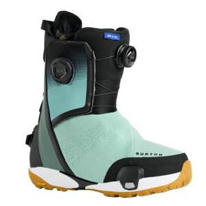�y�\�񏤕i�zBURTON STEPON Women's WAVERANGE X WIDE FIT BOOTS Sage Green �o�[�g�� �X�e�b�v�I�� �u�[�c �E�F�C�u�����W�G�b�N�X25-26