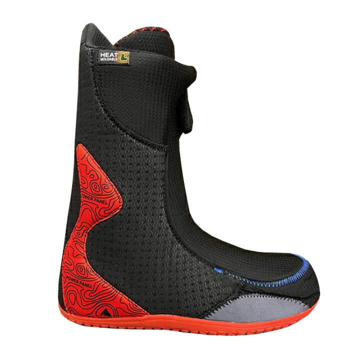 楽天市場】BURTON STEPON ION WIDE BOOTS MENS BLACK バートン 