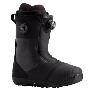 Burton ION BOA BOOTS BLACK o[gACI Xm[{[hu[c