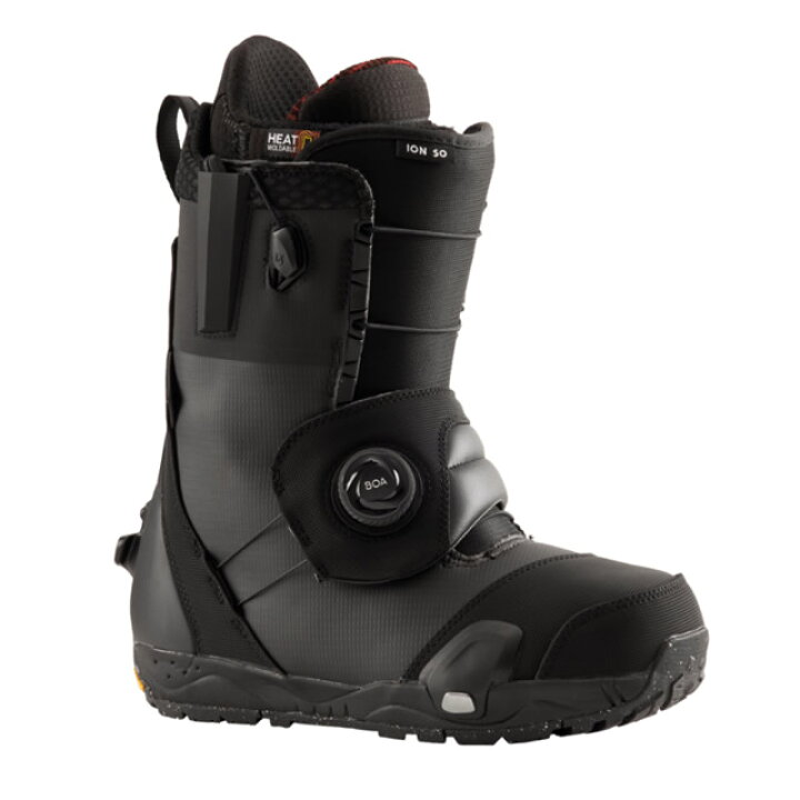 楽天市場】BURTON STEPON ION BOOTS MENS BLACK バートン ステップオン 