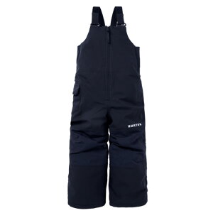 BURTONyo[gzToddlers' MAVEN BIB PANTyKizTrue Black