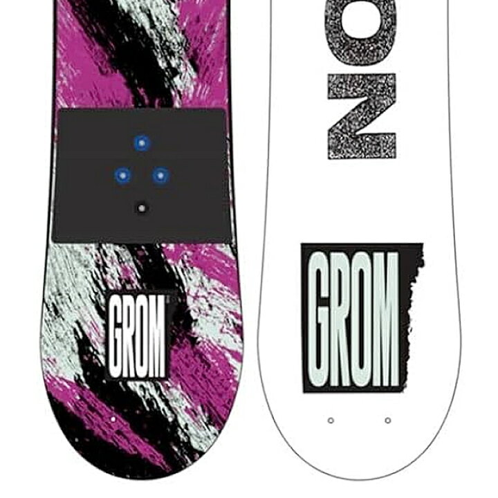 楽天市場】【メンテナンスします】BURTON GROM 110-120-130センチ 