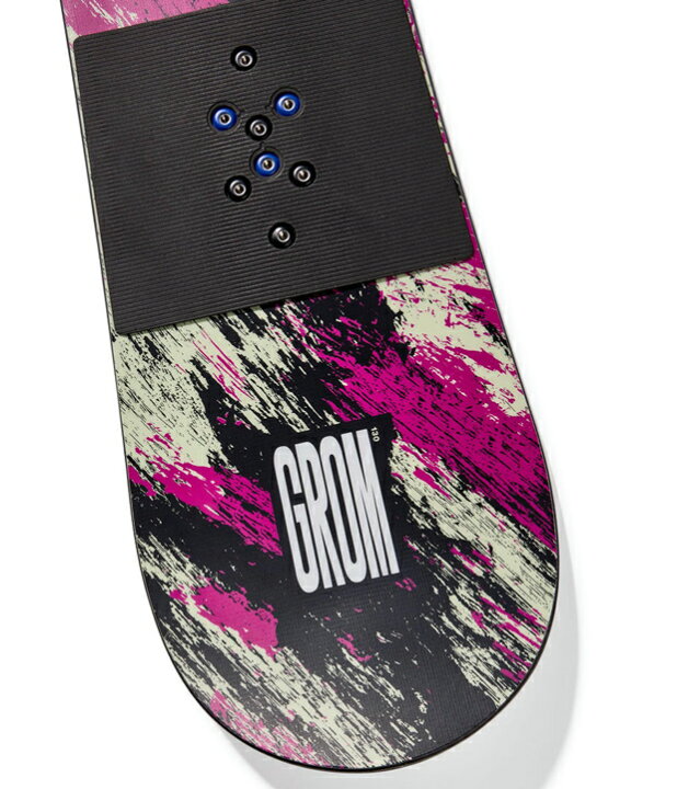 楽天市場】【メンテナンスします】BURTON GROM 110-120-130センチ 