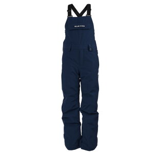 BURTONyo[gzLbY EFA KID'S SKYLAR BIB PANTyKizDRESS BLUE