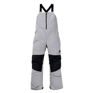 BURTONyo[gzLbY EFA KID'S SKYLAR BIB PANTyKizSilver Sconce 24-25