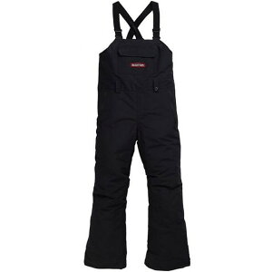 BURTONyo[gzLbY EFA KID'S SKYLAR BIB PANTyKizTRUE BLACK