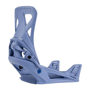 BURTON STEPON MENS BINDING RE:FLEX Slate Blue / Logo o[g XebvIoCfBO