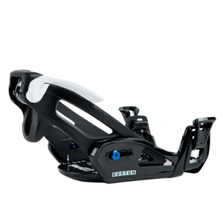 楽天市場】BURTON STEPON BINDING GROM KIDS BLACK RE:FLEX バートン 