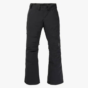 BURTONyo[gzfB[X EFA WOMEN'S [ak] GORE-TEX 2L SUMMIT PANTSyKizTrue Black@25-26