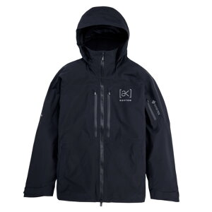 BURTONyo[gzY EFA AK GORE-TEX SWASH JACKETyKizTrue Black24-25