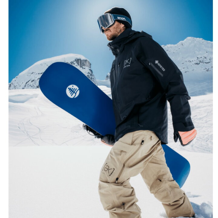 楽天市場】BURTON【バートン】メンズ ウェア AK GORE-TEX SWASH JACKET 