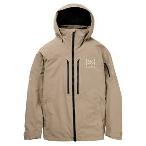 BURTONyo[gzY EFA AK GORE-TEX SWASH JACKETyKizSummit Taupe 24-25