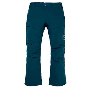 BURTONyo[gzY EFA AK GORE-TEX 2L SWASH PANTSyKizDeep Emerald