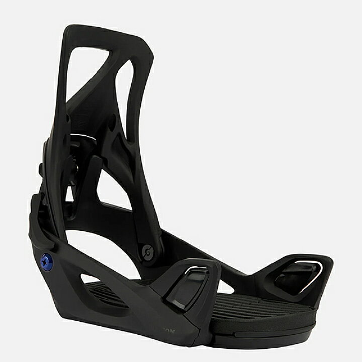楽天市場】BURTON STEPON WOMENS BINDING RE:FLEX Black バートン 