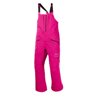 BURTON�y�o�[�g���z�����Y �E�F�A AK GORE-TEX 3L FREEBIRD BIB PANTS�y���K�i�zVery Berry