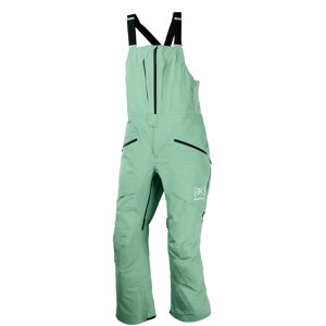 BURTON�y�o�[�g���z�����Y �E�F�A AK GORE-TEX 3L FREEBIRD BIB PANTS�y���K�i�zSoft sage