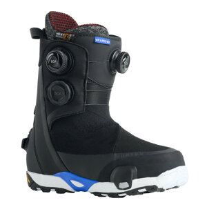 BURTON STEPON Women's WAVERANGE X PRO WIDE FIT BOOTS BLACK o[g XebvI u[c EFCuWGbNXv25-26