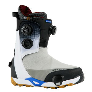 BURTON STEPON Women's WAVERANGE X PRO WIDE FIT BOOTS WHITE �o�[�g�� �X�e�b�v�I�� �u�[�c �E�F�C�u�����W�G�b�N�X�v��25-26