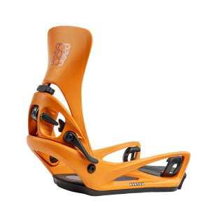 BURTON STEPON CARTEL X BINDING MENS GOLDFISH ORANGE�o�[�g�� �X�e�b�v�I���J�[�e���G�b�N�X �o�C���f�B���O26-27