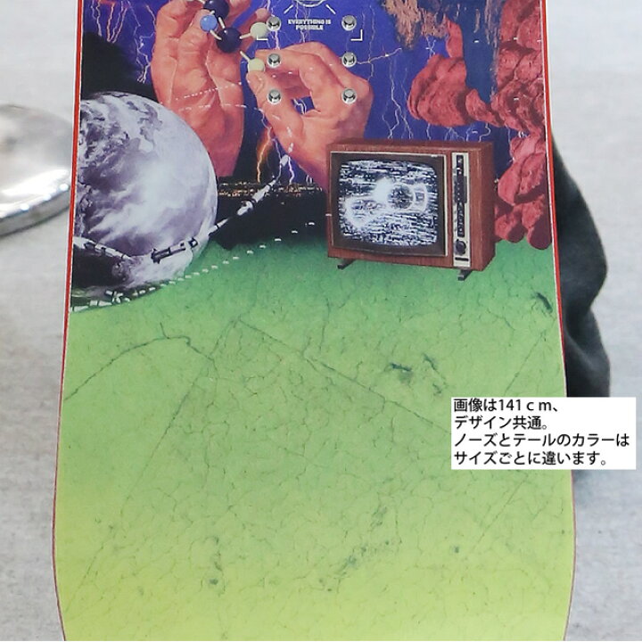 楽天市場】【メンテナンスします 】CAPITA CHILDREN OF THE GNAR 141cm 
