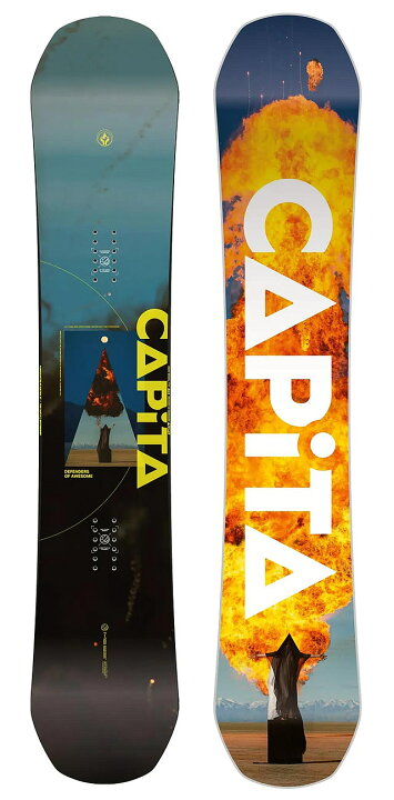 楽天市場】【メンテナンスします 】CAPITA DEFENDERS OF AWESOME WIDE 