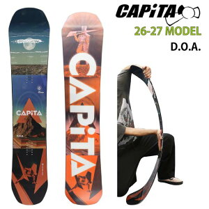 �y�\�񏤕i�zCAPITA DEFENDERS OF AWESOME 152/154/158/160/162/164cm�@�L���s�^doa�f�B�[�I�[�G�[d.o.a. 2026-27���f��