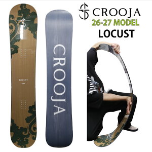 �y�\�񏤕i�zCROOJA LOCUST�@2026-27���f�� �N���[�W���@���[�J�X�g