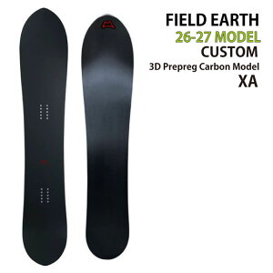 �y�\��̔��zFIELDEARTH XA CUSTOM 159cm�@�t�B�[���h�A�[�X�G�b�N�X�G�[2026-27���f��